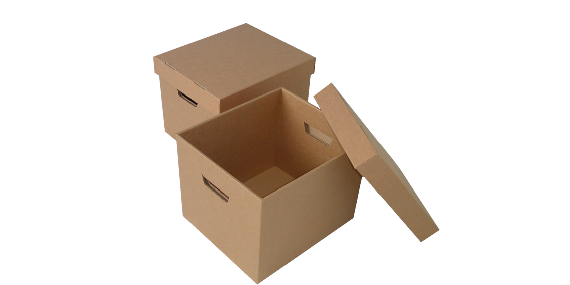 3 Layer Carton Packagings